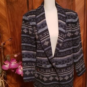 DAVID PAUL NEW YORK BLAZER SZ M